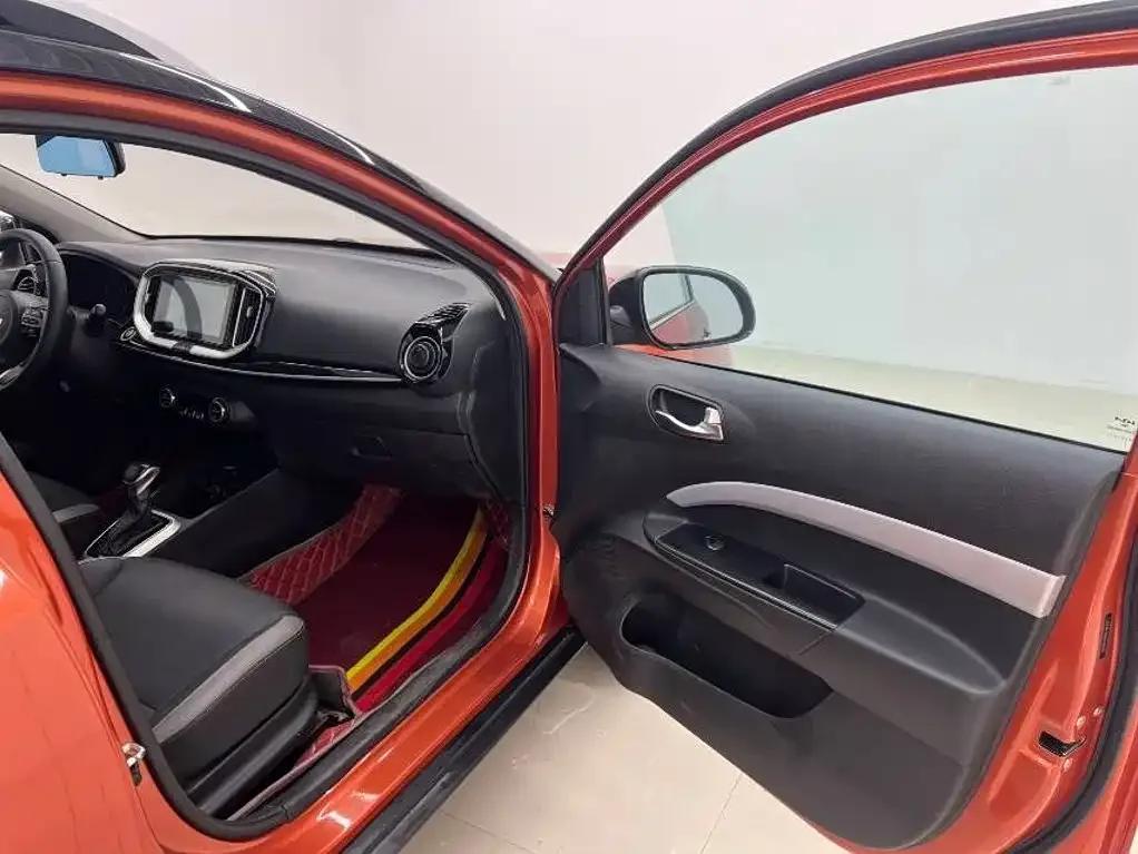 Kia KX1 2021 1.4L CVT Fun Sunroof Version — Фото автомобиля 11