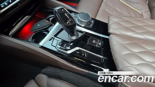 BMW 5-Series 5 серия (G30) — Фото автомобиля 9