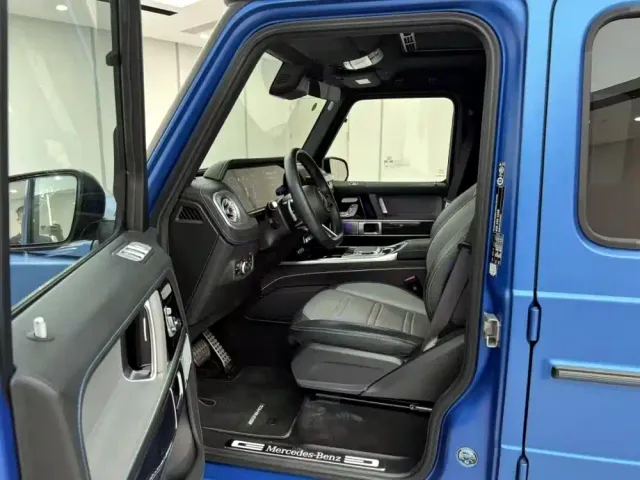 Mercedes-Benz G-Class — Фото автомобиля 5