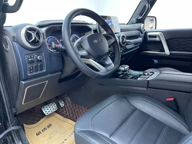 BAIC BJ40 — Фото автомобиля 13