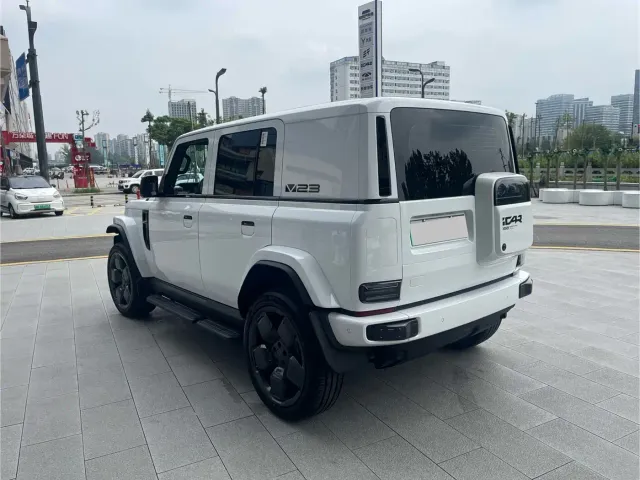 iCAR V23 — Фото автомобиля 2