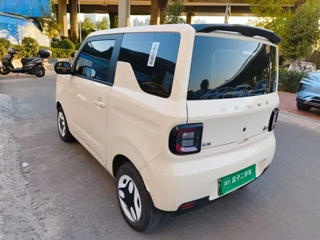Geely Panda — Фото автомобиля 4