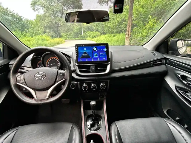 Toyota YARiS L Zhi Xuan — Фото автомобиля 7