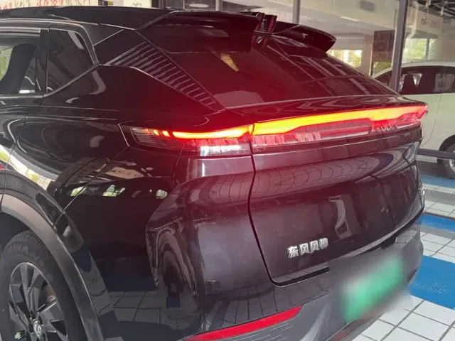 Dongfeng SKY EV01 — Фото автомобиля 14