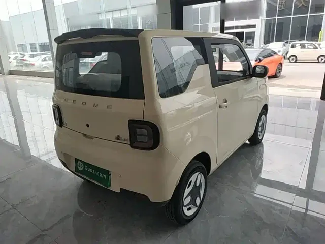 Geely Panda — Фото автомобиля 6