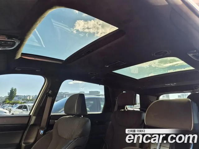 Hyundai Palisade The New Palisade — Фото автомобиля 7