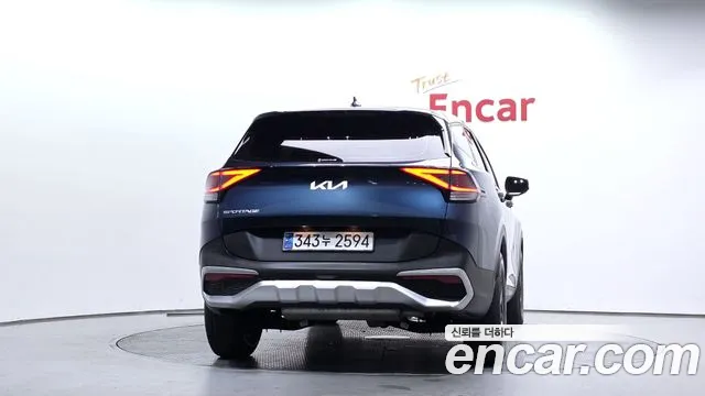 Kia Sportage 5th Gen — Фото автомобиля 4