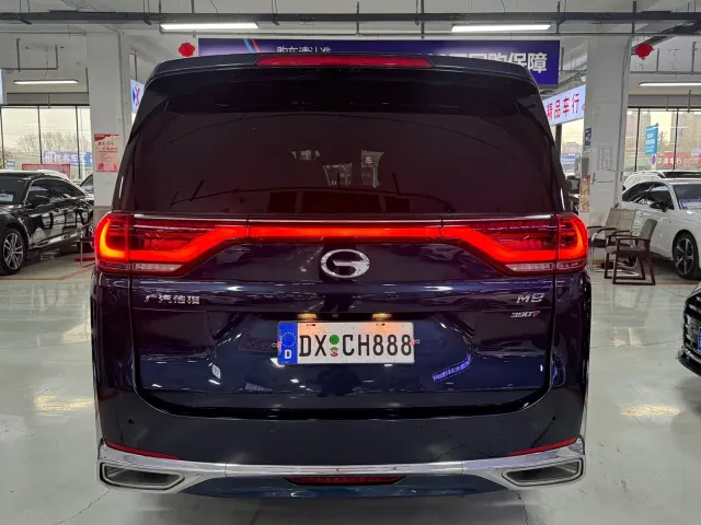 GAC Trumpchi M8 — Фото автомобиля 4