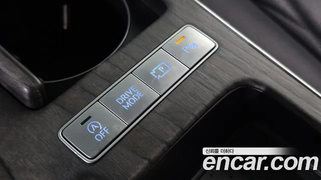 Genesis G80 RG3 — Фото автомобиля 29