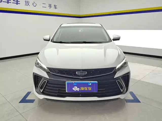 Geely Binrui — Фото автомобиля 2