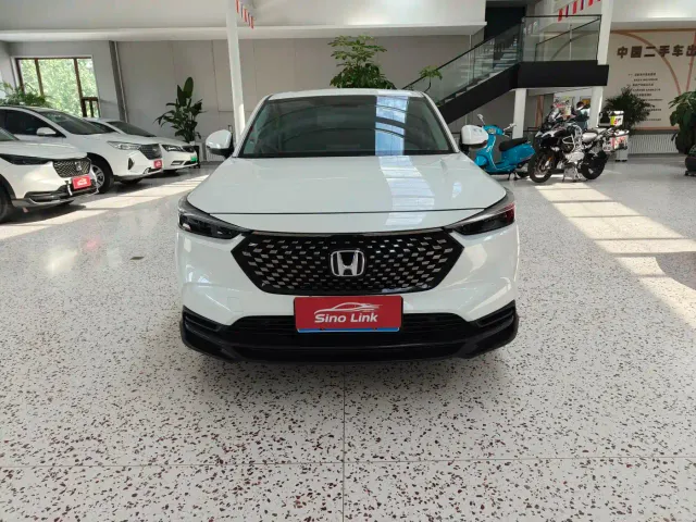 Honda XR-V — Фото автомобиля 2