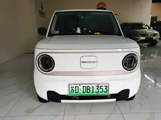 Geely Panda — Фото автомобиля 2