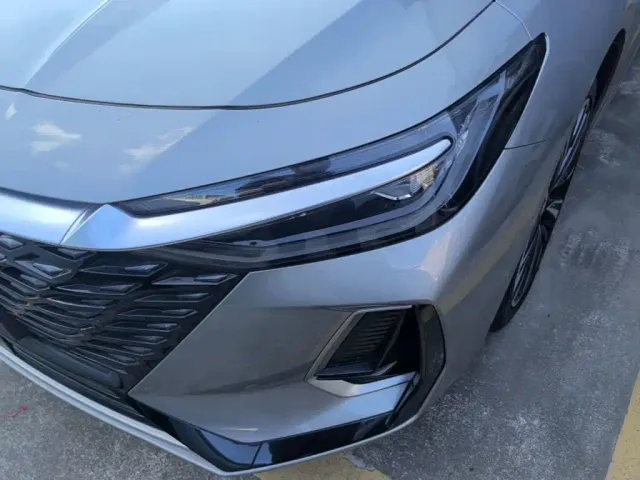 Chery Arrizo 8 — Фото автомобиля 23
