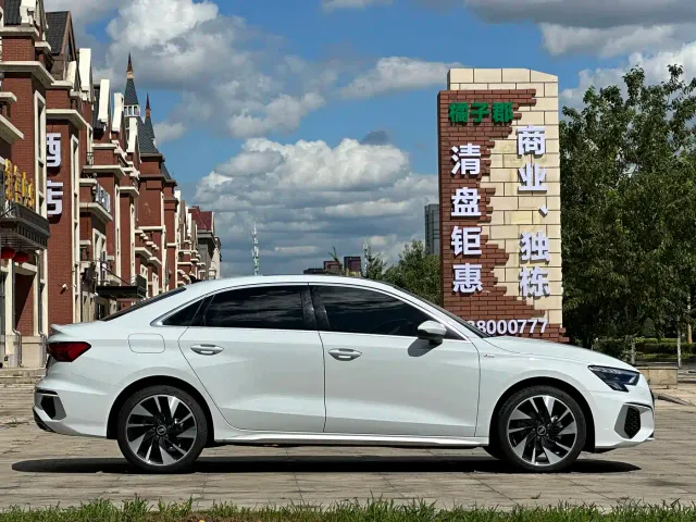 Audi A3 — Фото автомобиля 7