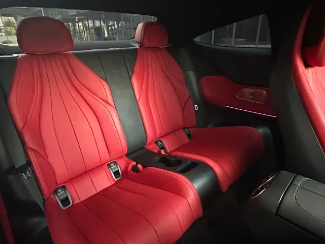 Mercedes-Benz CLE-Class — Фото автомобиля 12