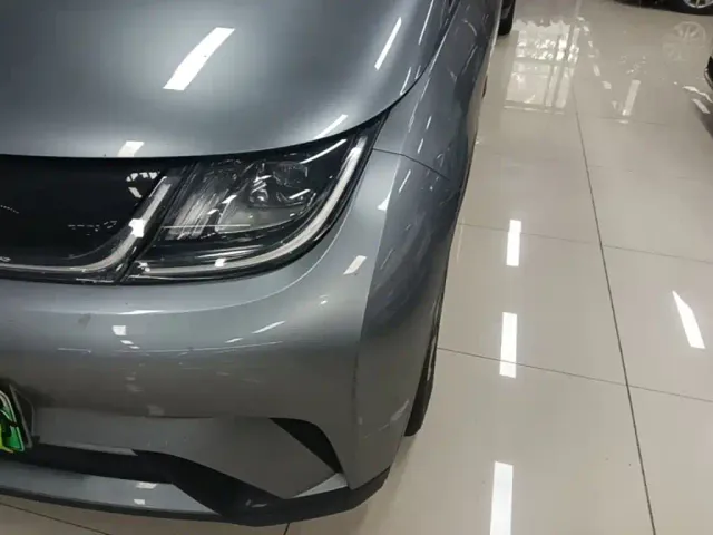 BYD Dolphin — Фото автомобиля 23