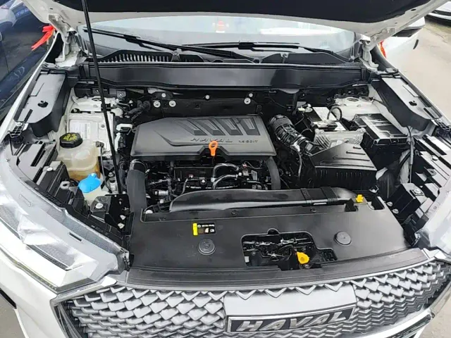 Haval H6 — Фото автомобиля 19