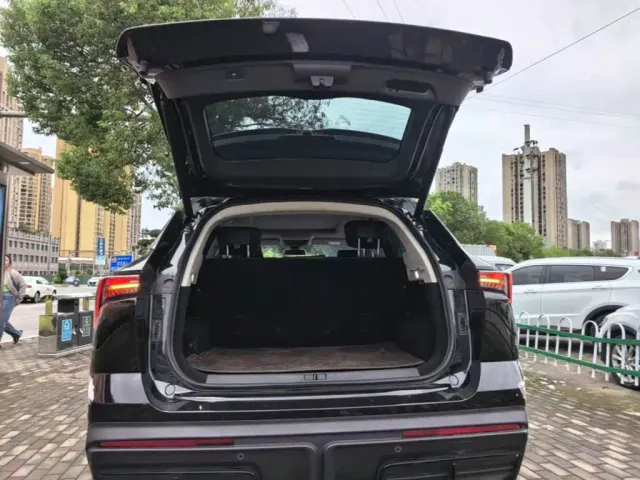 Jetour Dashing — Фото автомобиля 18