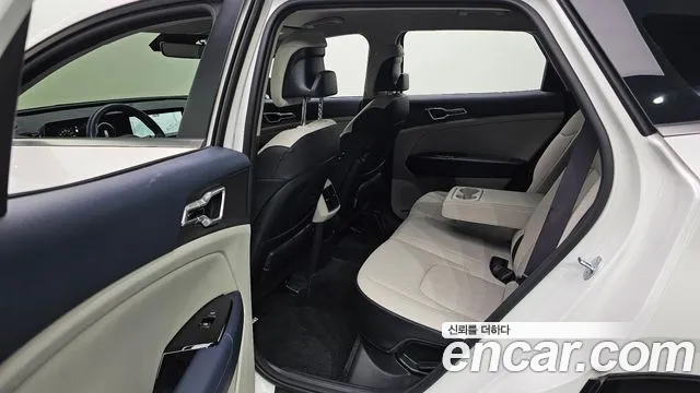 Kia Sportage Sportage 5-е поколение — Фото автомобиля 12