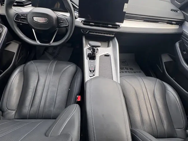 Geely Xingrui — Фото автомобиля 12