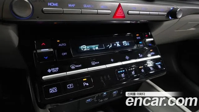 Hyundai Grandeur — Фото автомобиля 15