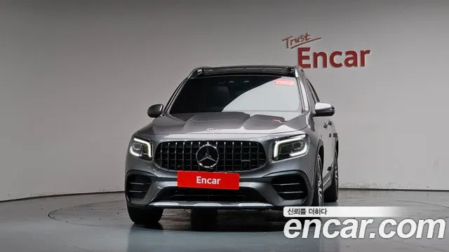 Mercedes-Benz GLB-Class — Фото автомобиля 3