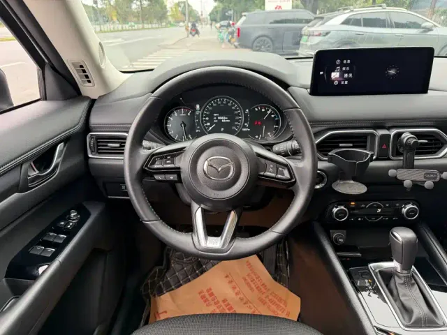 Mazda CX-5 — Фото автомобиля 14