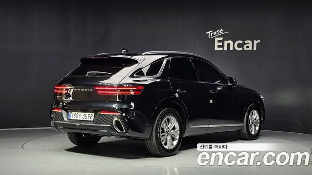 Genesis GV70 — Фото автомобиля 2