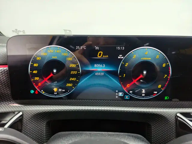 Mercedes-Benz A-Class — Фото автомобиля 7