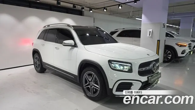 Mercedes-Benz GLB-Class X247 — Фото автомобиля 2