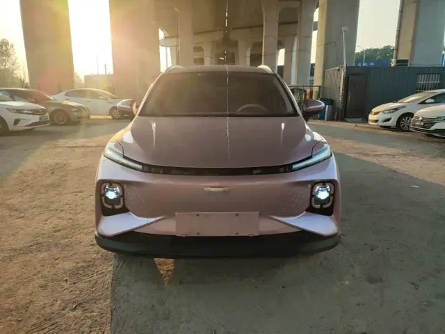 Geely Geometry E Firefly — Фото автомобиля 2