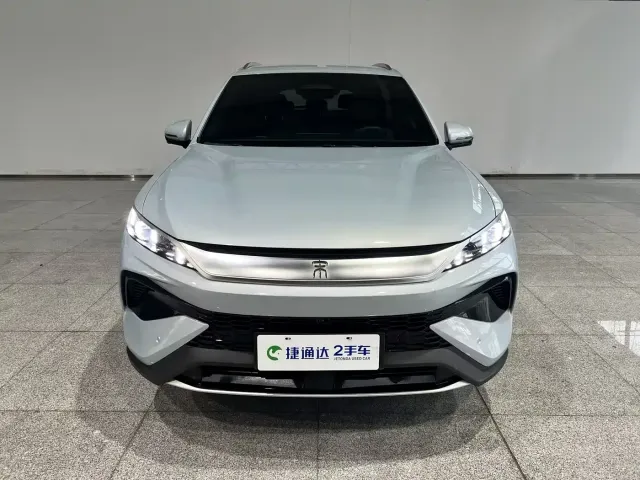 BYD Song Pro — Фото автомобиля 18