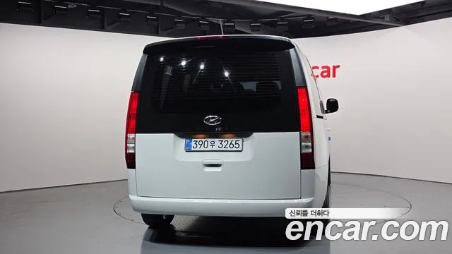 Hyundai Staria Staria Tourer 9 мест — Фото автомобиля 4