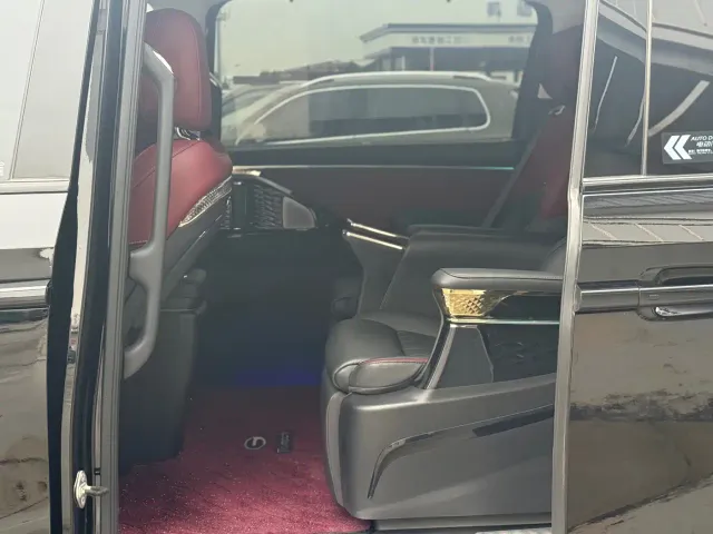 GAC Trumpchi E9 — Фото автомобиля 6