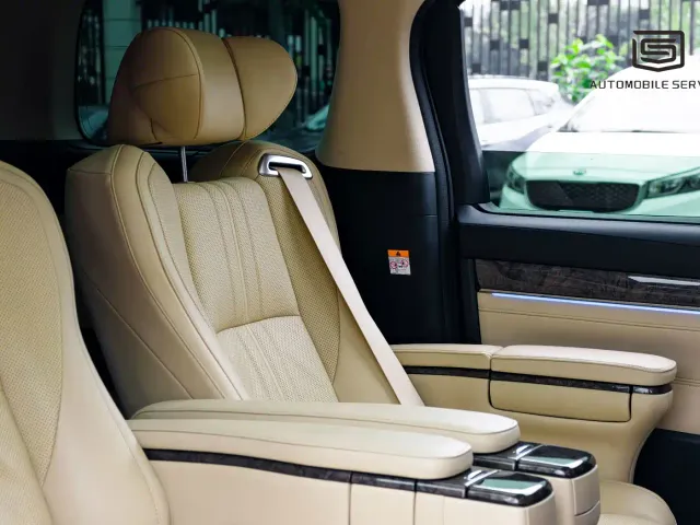 Toyota Alphard — Фото автомобиля 13