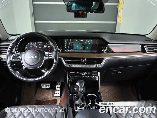 Kia Mohave Mohave The Master — Фото автомобиля 7