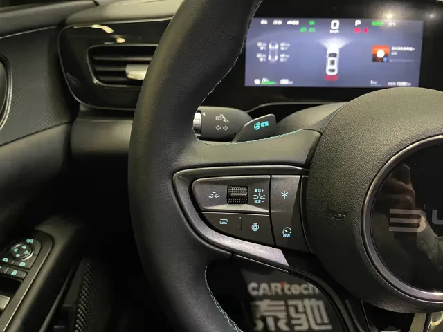 BYD Seal 06 — Фото автомобиля 17