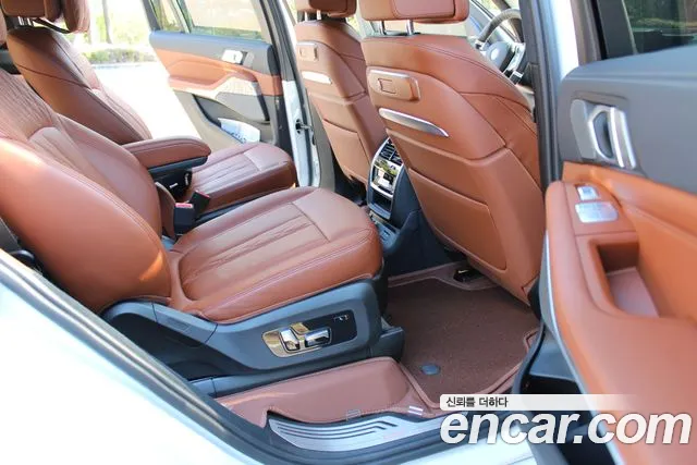BMW X7 G07 — Фото автомобиля 15