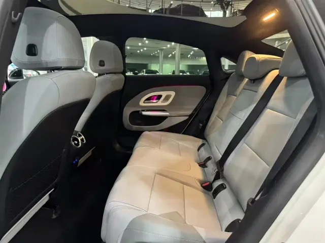 Mercedes-Benz CLA-Class — Фото автомобиля 12