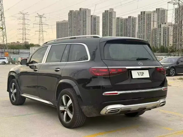Mercedes-Benz GLS-Class — Фото автомобиля 9