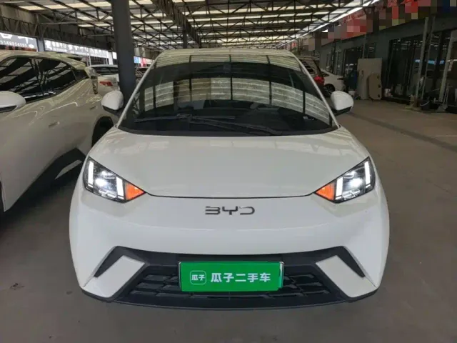 BYD Seagull — Фото автомобиля 2