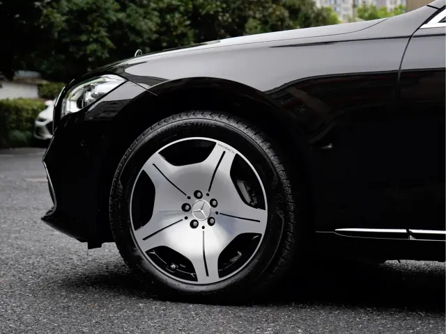 Mercedes-Benz Maybach S-Class — Фото автомобиля 8