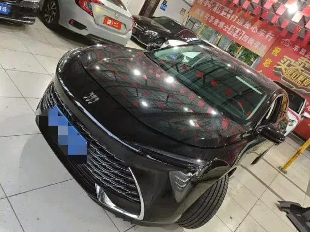 Фотография автомобиля — Buick LaCrosse