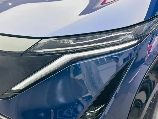 Nissan Ariya — Фото автомобиля 11