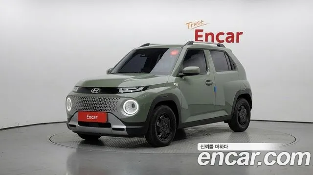Фотография автомобиля — Hyundai Casper