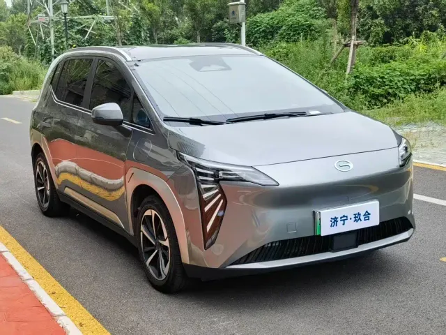 GAC Aion Y — Фото автомобиля 3