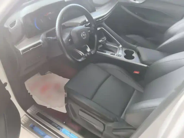 Changan CS35 Plus — Фото автомобиля 14