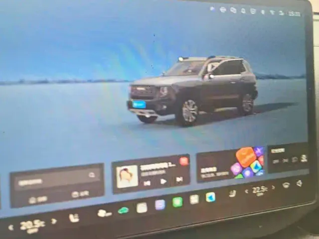 Haval Big Dog — Фото автомобиля 13