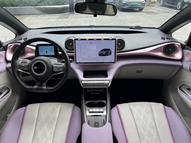 BYD Dolphin — Фото автомобиля 6