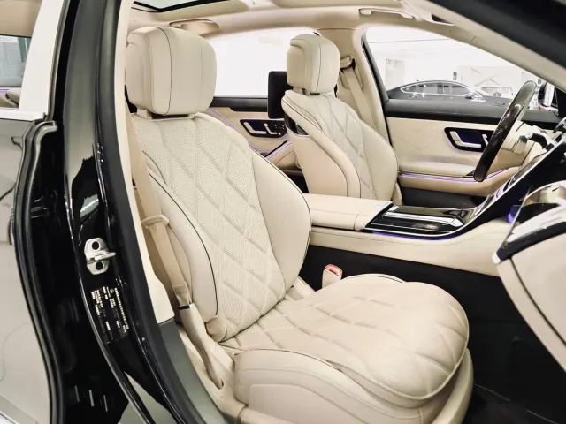 Mercedes-Benz Maybach S-Class — Фото автомобиля 5